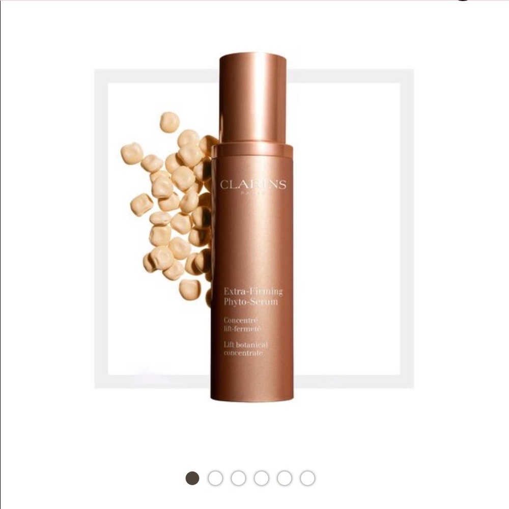Clarins Extra-Firming Phyto-Serum
